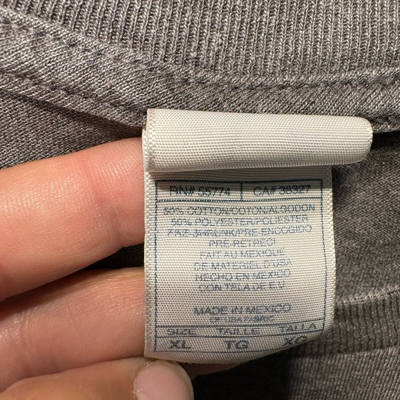 Grey  Lynyrd skynyrd Graphic Tee - Picture 3 of 4